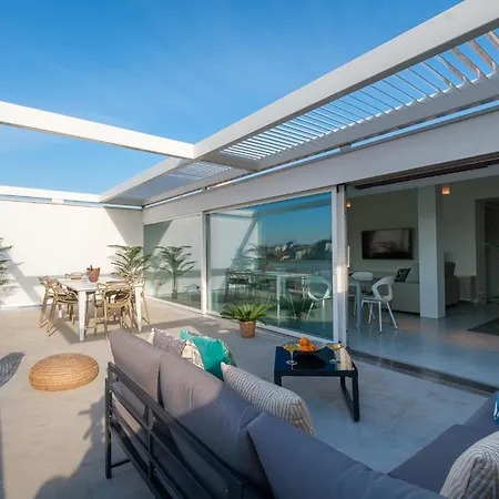 Apartment Lux Attic *