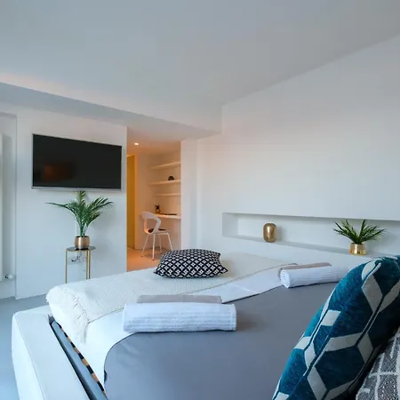 Apartment Lux Attic