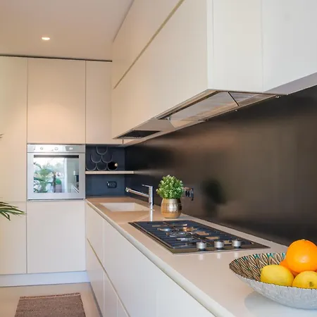 Apartment Lux Attic