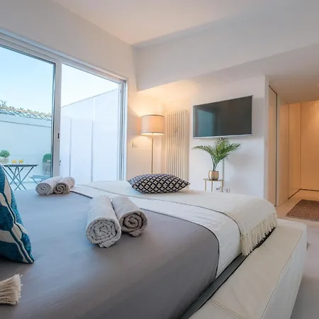 Appartement Lux Attic Padoue